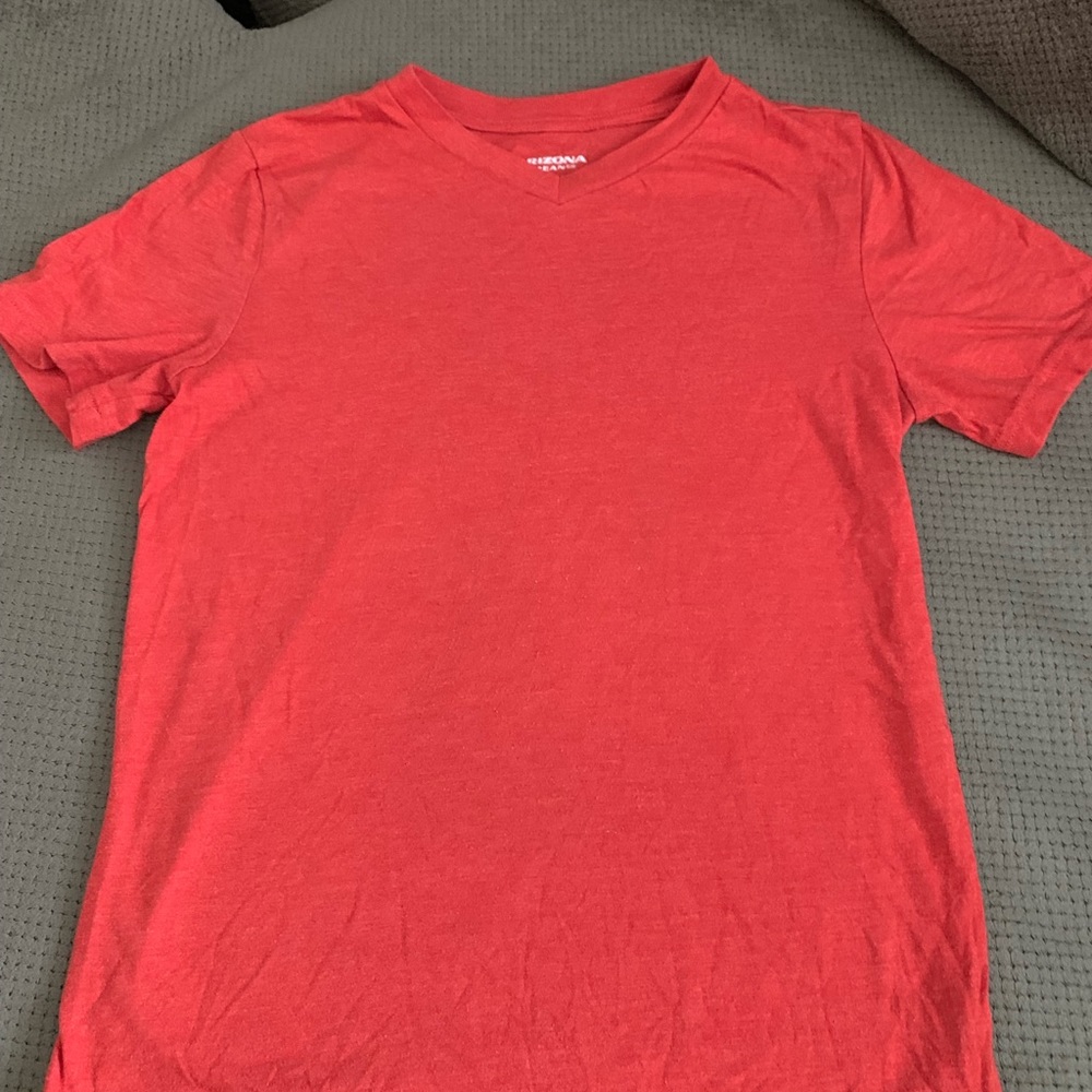 Boy’s short sleeved tee